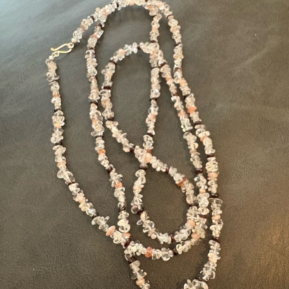 Jay King DTR 925 Long Strand Bead Necklace